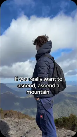 Holy wind #ascend #climbing #Hiking #looksmax #fyp 