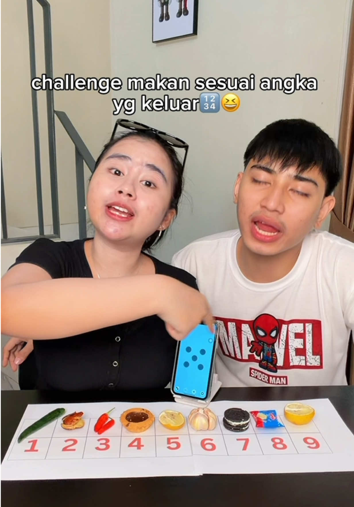 kayanya h0ki tiwi udah mulai abis😭😭 @miftahmbrk #mifftwills #couplecomedy #Relationship #couplegoals #challenge 