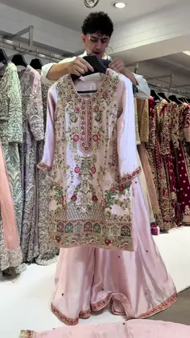 For more info regarding this outfit DM or WhatsApp +923464586338|SIM +923409062773 • • Make your special day truly  unforgettable • I Made to order | Rent your Dream Dress I • • For appointmentsand-booking WhatsApp or  Visit our Outlet 👗  • • Shop No f48 1st Floor Old Rabi Center Murree Road Rehmanabad Rawalpindi  • • • • #laaجbridalofficial #barat #walima #lehngacholi #weddingdress 