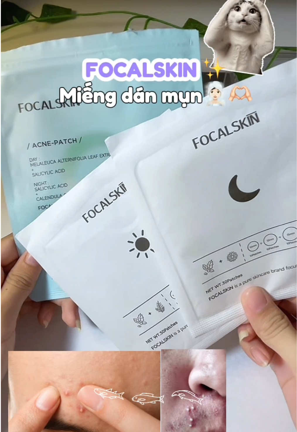 xịn 🐠#focalskinvietnam #affiliatemarketing #xhuongtiktok #xh #xh 