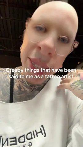 The body butter I use was recommended by a stripper and it smells amazing #tattooartist #fifa #womenownedbusiness #tattoo #womensupportingwomen 