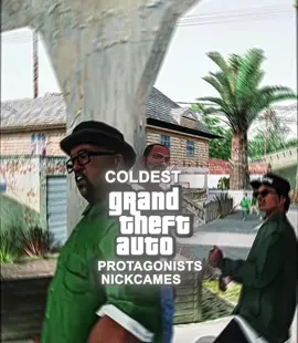 Which GTA character has the best nickname #gta #gta5 #grandtheftautov #gtaviral #fyp 