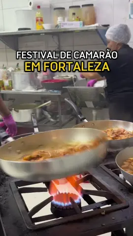 Toda quarta-feira, festival de camarão com preço que você nunca viu! Localização  📍 Avenida Bulevar 3, 281 ou 177 São Cristóvão  📍 Avenida Godofredo Maciel, 2189 Maraponga  #camarão #fortalezaceara #fortalezace  🔎 Camarão barato em Fortaleza; promoção de camarão ; camarão ao alho e óleo ; arroz de camarão; camarão empanada ; onde comer em Fortaleza ; onde jantar em Fortaleza; Turismo em Fortaleza ; Restaurante em Fortaleza ; Tour em Fortaleza ; Maraponga; Messejana