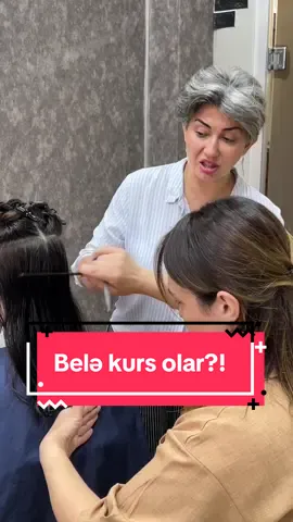 1 saata saç kəsimi öyrətmək? 🤔 1–1,5 saat davam edən dərs təlim deyil. Peşəkar saç kəsimi öyrətmək üçün minimum 3–4 saat lazımdır. Tələbəyə vaxt vermədən nəticə gözləmək mümkün deyil. Keyfiyyət, yoxsa tələskənlik? Seçim sizindir. #sackesimi #berber #kolorist 