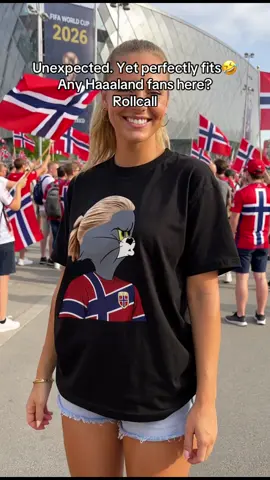 Funny Haaland Meme Shirt🤣🤣 #haalland #norway #Soccer #meme #viral 
