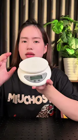 [Mua ngay] Cân Tiểu Ly Điện Tử