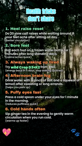 Health tricks don't share #fyp #viral #wellness #lifehacks #health fyp health viral wellness lifehacks