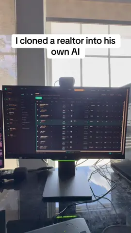 Just one of the AI brains i’ve been working on for a high ticket sales real estate agent, if your interested in one of your own DM me  #aiautomation #ai #realestateagent #aiinfrastructure 