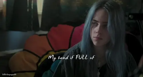 I love you Billie!!!@BILLIE EILISH song name the cure