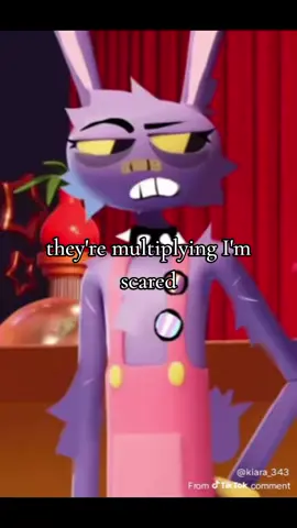 ‼️PLEASE, do not hate on these people‼️it's obviously satire, and I do not meant to hurt any of the creators feelings please, respectfully, don't hate on those people, it's obviously satire, and the Caine design isn't bad so please do not say 