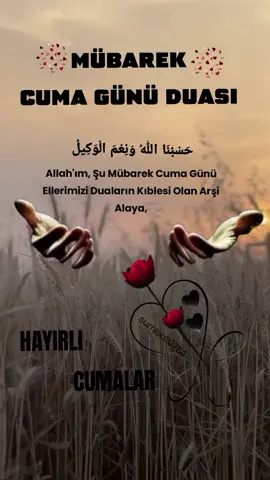 #HAYIRLI #CUMALAR #keşfetteeyizz #viral_viral_virsl #keşfetteeyizz @