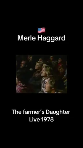 “The Farmer’s Daughter” by Merle Haggard is a timeless country classic that weaves together romance, rural life, and heartfelt storytelling. The song follows a young man who works on a farm and gradually falls in love with the farmer’s daughter. As their relationship grows, the simple routines of country living become the backdrop for a love story built on honesty, hard work, and shared values. Merle Haggard’s rich, expressive voice brings warmth and authenticity to the narrative, while the traditional country arrangement—featuring gentle steel guitar, fiddle, and acoustic instrumentation—creates a relaxed, nostalgic atmosphere. The song celebrates the dignity of rural life and the idea that true happiness can be found through love, family, and commitment rather than wealth or status. With its memorable melody, vivid storytelling, and sincere emotional delivery, “The Farmer’s Daughter” remains one of Haggard’s signature recordings. It continues to resonate with listeners for its portrayal of enduring love and its affectionate tribute to the simple pleasures and enduring values of country life. #country #countrymusic #irish #english #merlehaggard 
