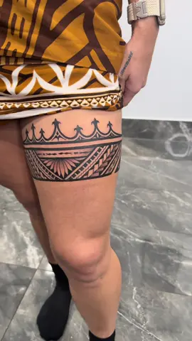 #samoantattoo #polynesiantattoo #foryou #fyp #685🇼🇸 