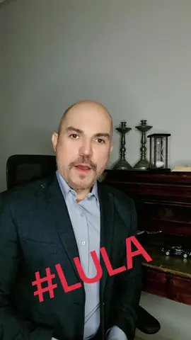 #LULA 