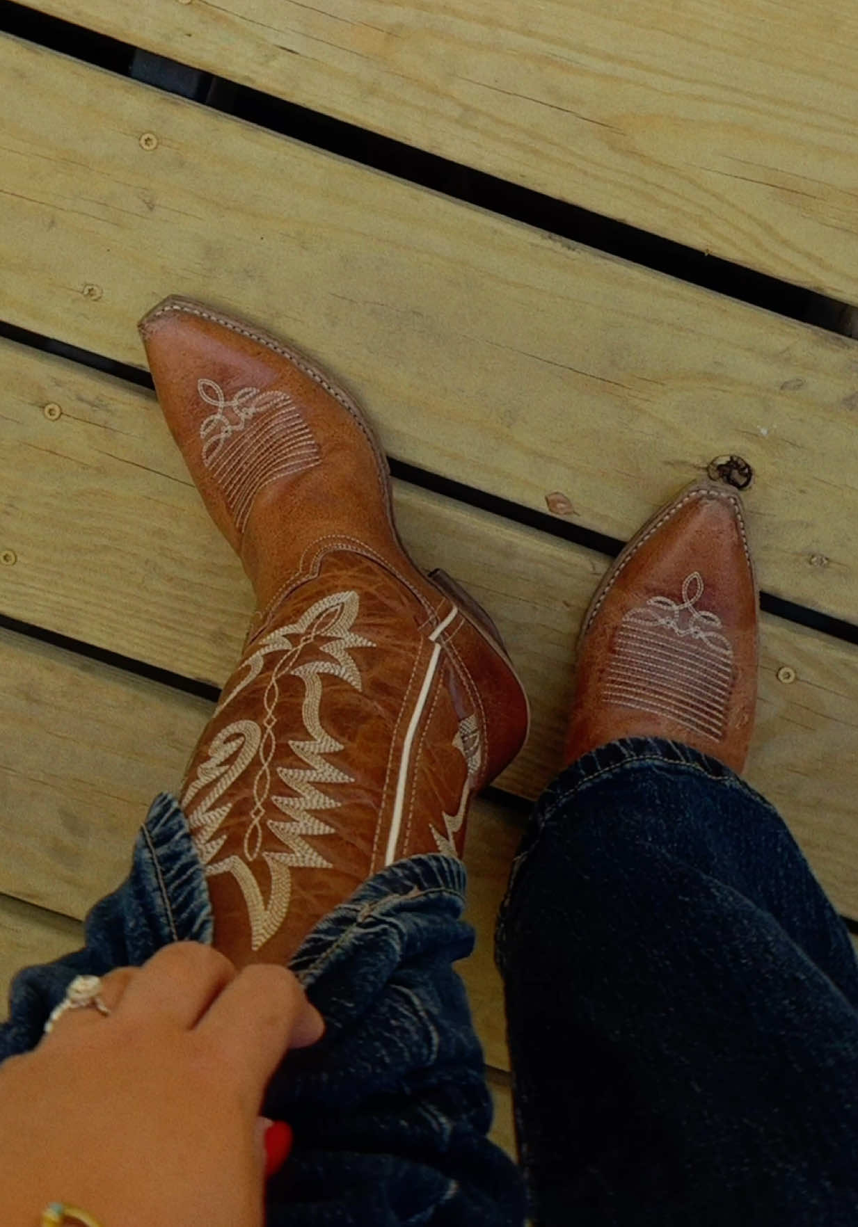 forever a @Laredo Western Boots girl 👢 #cowboyboots #westernfashion #westernstyle #laredoboots #country