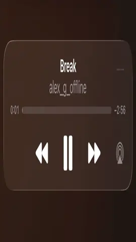“Break”by Alex g#break#alexg#music#nmusic#fyp
