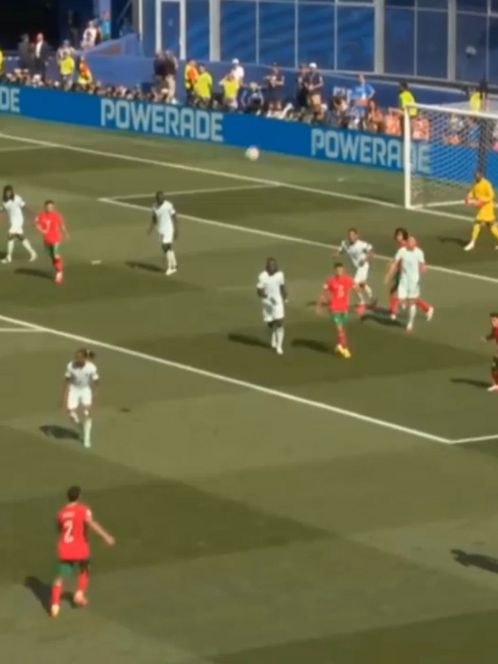 Highlights Pháp vs Maroc  #worldcup2026