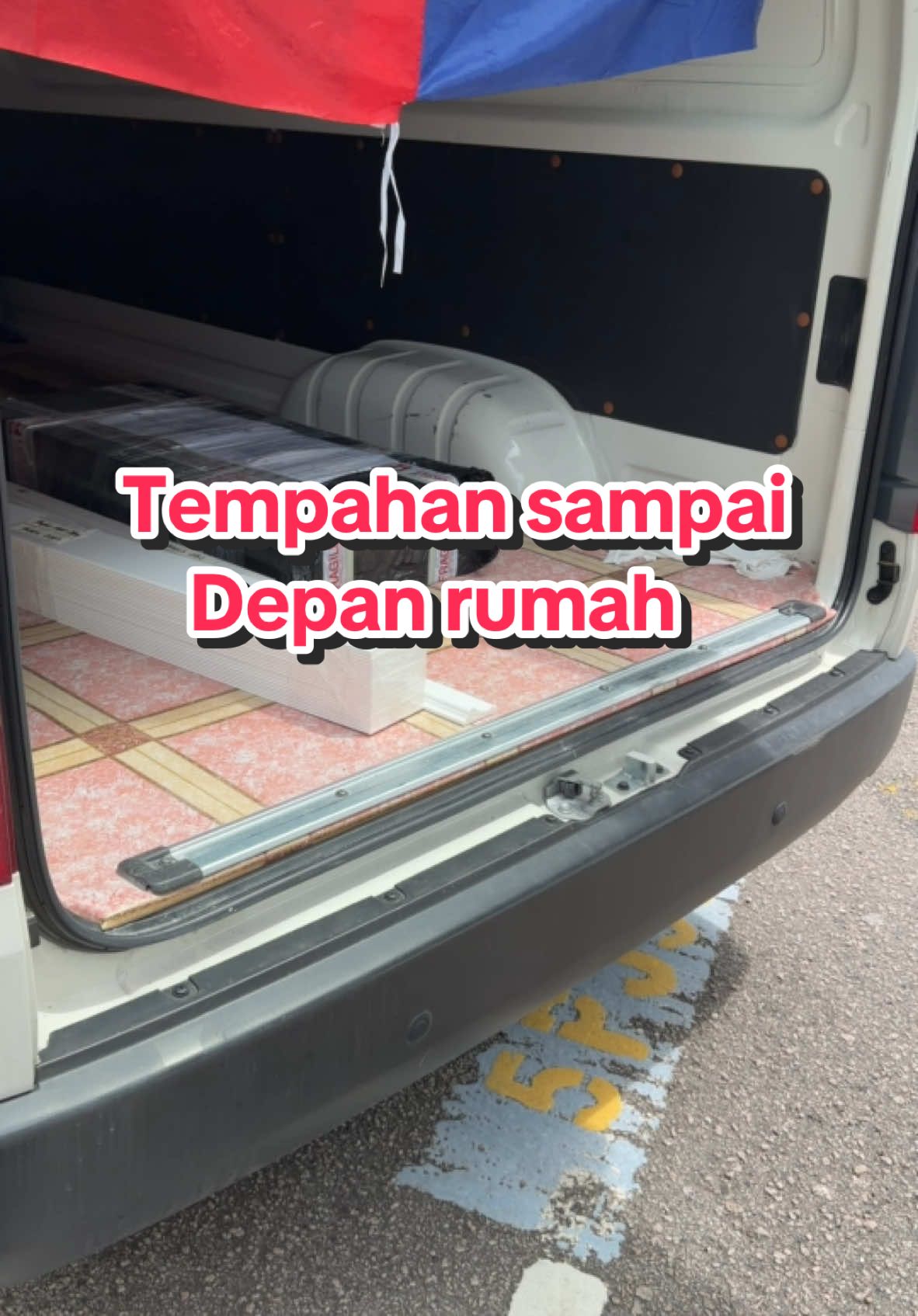 Bagi yang berminat nak buat tempahan jangan risau kami sediakan pelbagai cara untuk anda terima tempahan anda. Jom deco bagi cantik rumah #shiplapwalls #customsize #dekorasirumah #diyproject #wainscoting #shiplapwall 