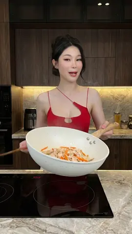 Cháo đá chống dính #xuhuong #bốngtiệních 