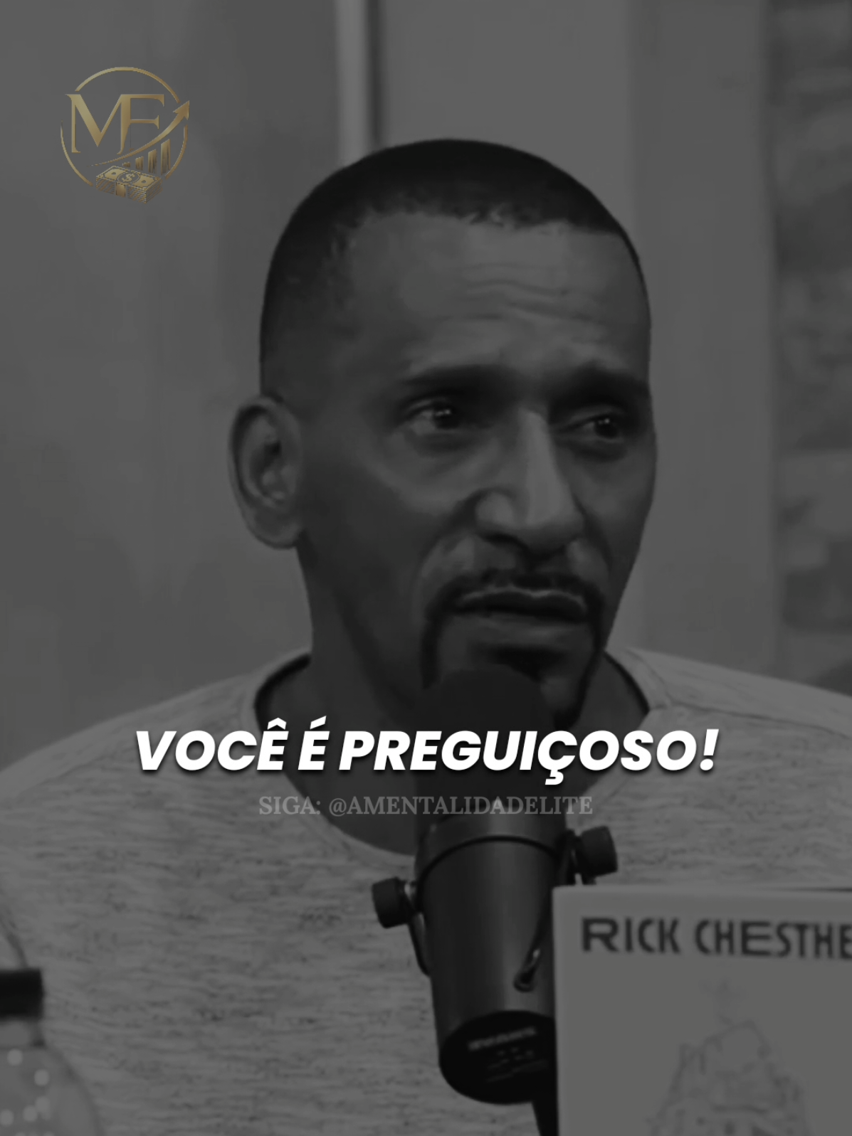 Sempre vão FALAR de Você! 💭 . . . . . . . . #rickchesther #motivacao #fyp #reflexaododia #motivacao24h 