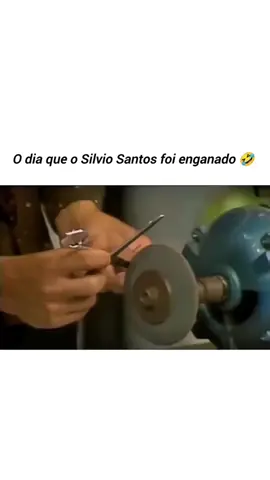 E tá errado? Kk #humorbr #silviosantos 