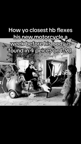 #relatable #motorcycle #funny #horror #catinthehat 