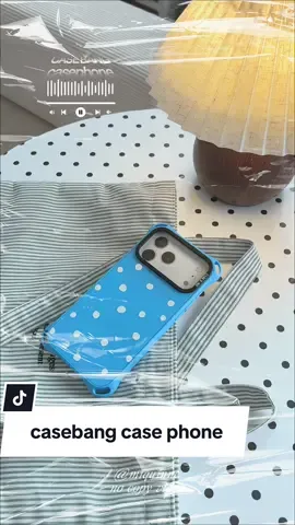 xinh dữ ó trùi ✨ #casebang #casebangphonecase #iphonecase #mikyeon #xuhuong 
