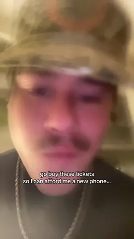 ticket link in bio. I’m down bad 