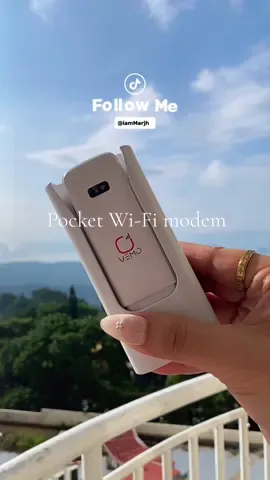 Pocket Wi-Fi modem up to 10 devices ang pwede kumonek with power bank na👌😉 #pocketwifi #wifimodem #modemwifiportable #wifieverywhere #wirelesswifi 