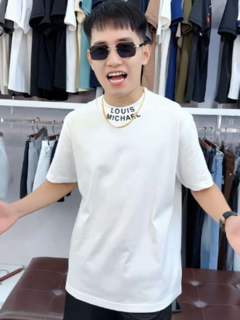 [MẪU MỚI 2026] Áo Phông Nam Nữ