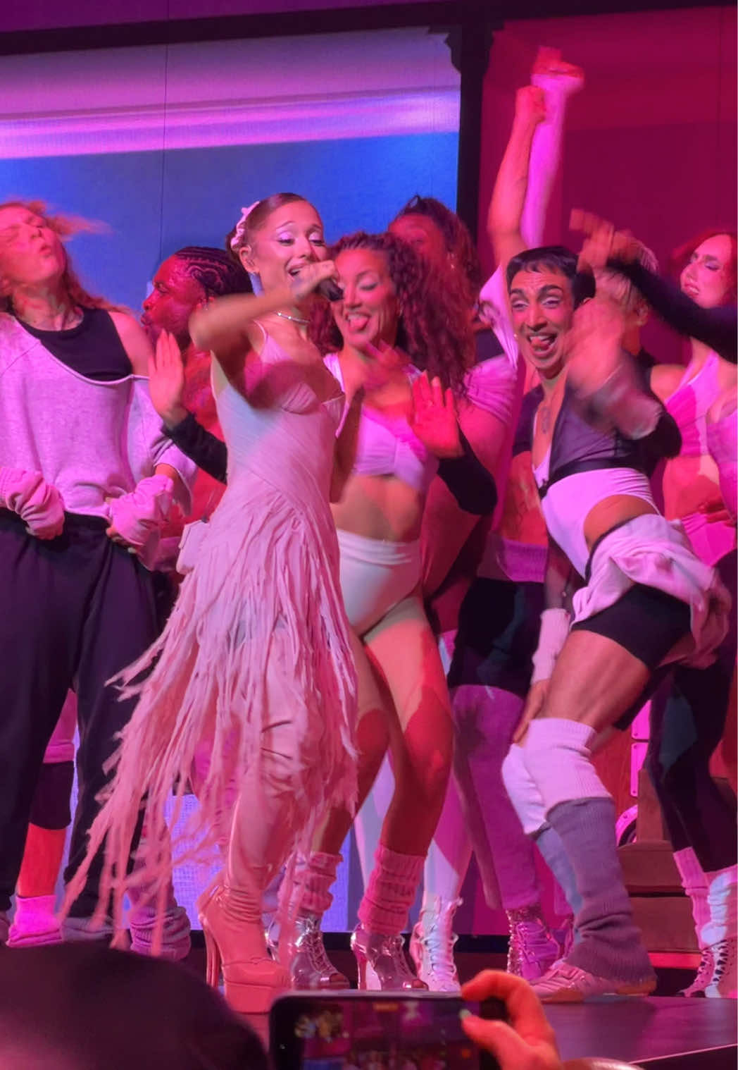 Arianna Grande Concert Atlanta Night 3 #arianagrande #eternalsunshinetour @arianagrande 