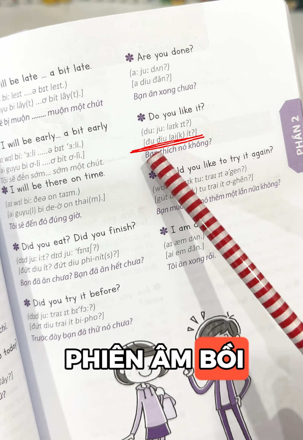 Ai không biết tí xíu gì về tiếng Anh mà muốn học giao tiếp cơ bản nhẹ nhàng thì tham khảo ngay cuốn sách này nha #mcbooks #hoctienganh #tuhoctienganhcaptocchonguoimoibatdau #tienganh #giaotieptienganh 