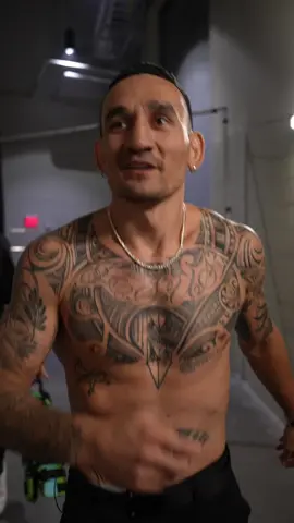 Typical Conor 😂 Max feeling great! 🫡 #UFC329 #UFC #mma #maxholloway  LIVE JULY 11 on @Paramount+ 