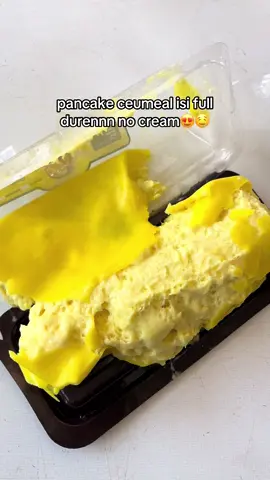nyesel si kalo gacobain😝😝 #pancakes #pancakedurian #durianlovers #kontenjualan #purbalingga24jam 