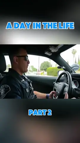 A Day in the Life #PoliceOfficer #DayInTheLife #LawEnforcement #PoliceLife #RideAlong 