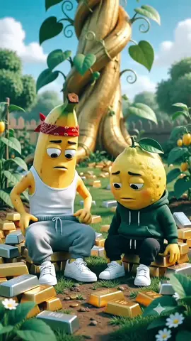 LES TROIS HARICOTS MAGNIFIQUE 😱🫣 PARTIE 2  #tiktiokfruitstory#decouverte#viral# 