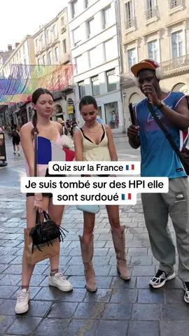 Je suis tombé sur des HPI #microtrottoir #France🇫🇷 #pourtoi 