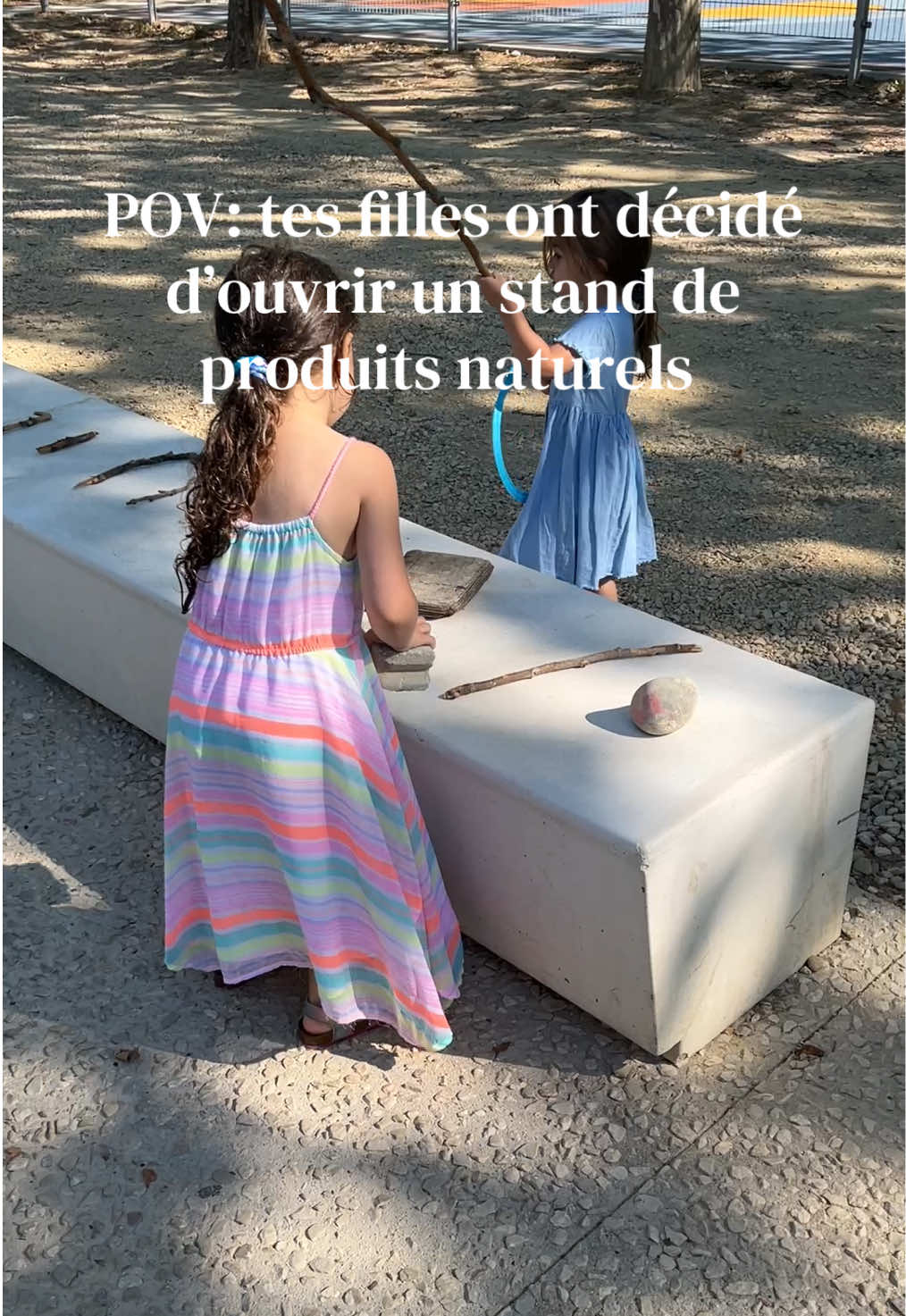 Si vous voulez l’adresse 🤷🏻‍♀️  #pov #sisters #humour #funnybaby #momlife 