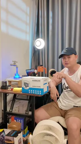 Đèn Marklive 60x 