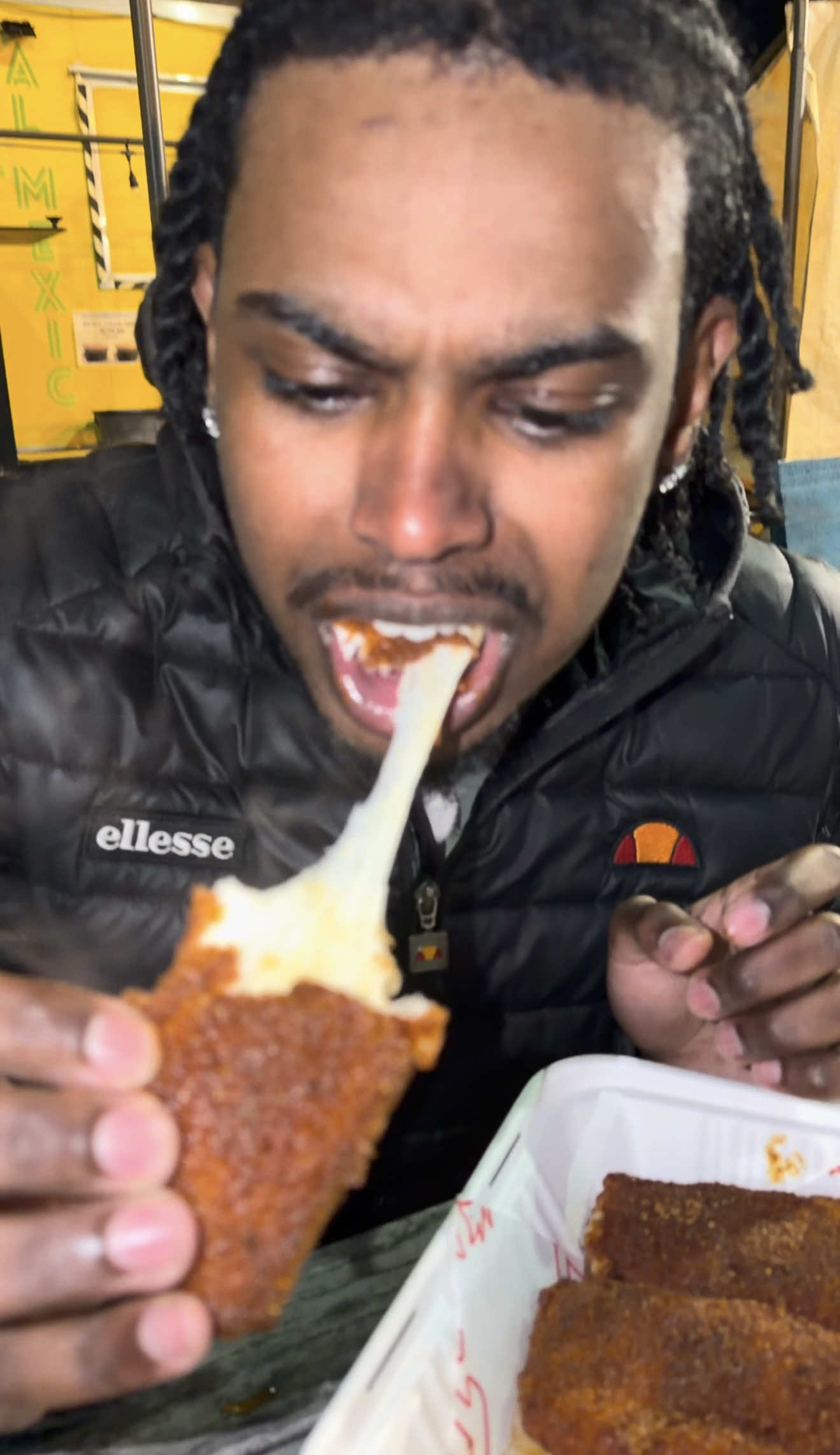 Today the Bros on Bites checked out Pecky’s Hot Chicken 🍗🔥 The chicken was great, but the real surprise was the mozzarella sticks. In our opinion, they’re on par with ifnot even better than the ones we tried in America 😮‍💨🧀 Safe to say Pecky’s definitely delivered. We’ll be back for those mozz sticks alone  #melbournefood #fyp #viral #creatorsearchinsights #trendingfoodsrightnow 