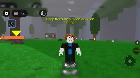 Script 99 đêm trong rừng siêu xịn 😍 #roblox #99daysintheforest 