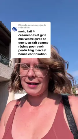 Réponse à @ouartaniaziz  #momtok #mamantiktok #canicule #chaleur #pertedepoids 