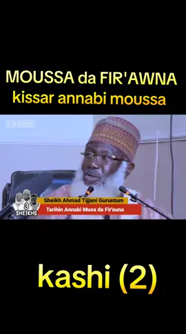 kissar annabi moussa da FIR'AWNA 