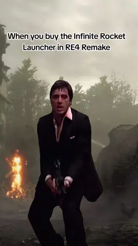 #CapCut  #residentevil4remake 