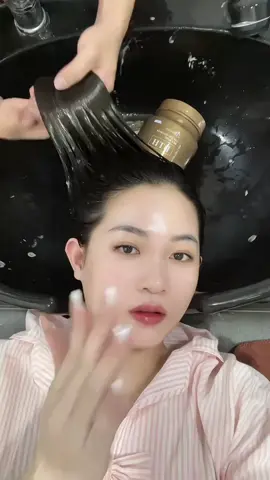 Vk nào tóc yếu thì nên thử nhé !
