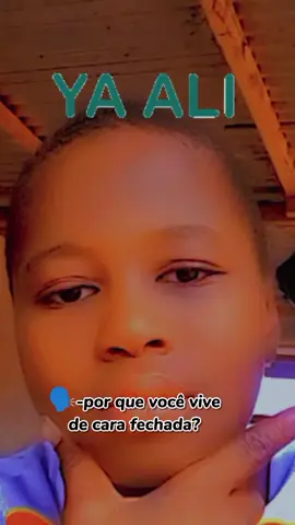 je m'appelle ALi 