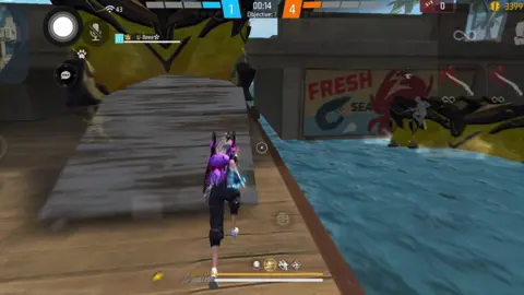 Girl ff#fyp #gameplay #freefire_lover🔥 #ubee #100kviews✔️ @TheSeak 