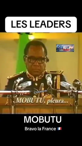 Aura de Leader #pourtoi #mbappe🇨🇩 #france #cameroun #mobutu 