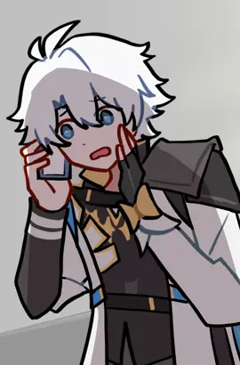 who is this...#HonkaiStarRail #hoyoverse #fanart #mydei #phainon