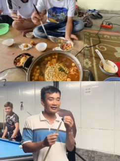 NÓI ĐƯỢC LÀM ĐƯỢC #tiktok #mridolike #trendtiktok #funny #haihuoc #giaitri #trend #bida